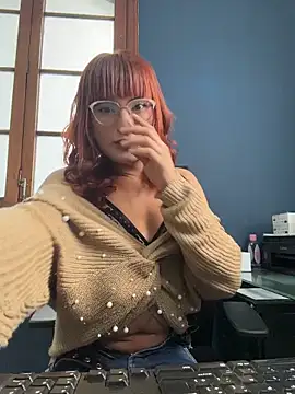 miss gisselle online show from 12/22/25, 02:36