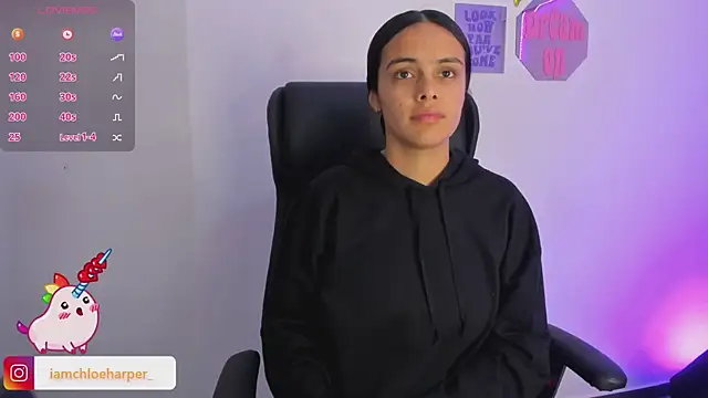 ChloeHarper  online show from 12/05/24, 11:49
