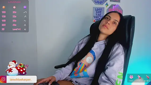ChloeHarper  online show from 12/28/24, 11:52