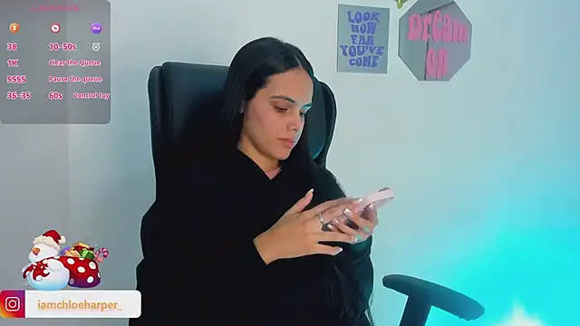 ChloeHarper  online show from 12/29/24, 04:51