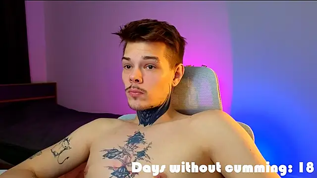 DENIS HERE online show from 02/18/26, 06:26