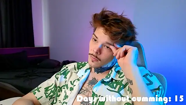 DENIS HERE online show from 04/01/26, 12:17