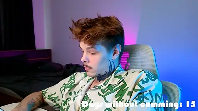 DENIS HERE online show from 04/01/26, 01:41