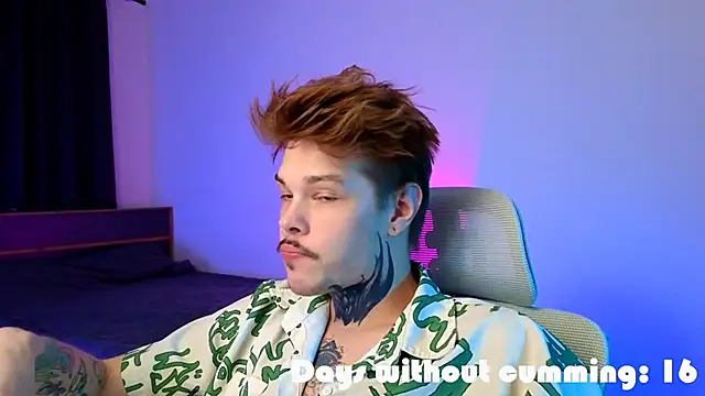 DENIS HERE online show from 04/03/26, 02:09