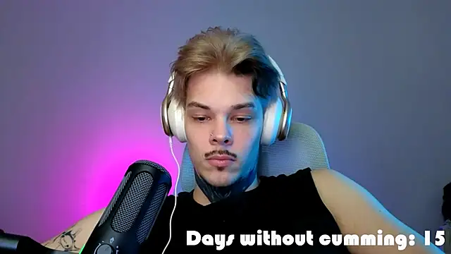 DENIS HERE online show from 04/18/26, 07:56