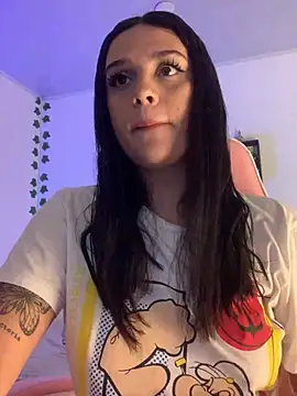 violet-333 online show from 01/20/25, 11:21