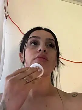 violet-333 online show from 02/27/25, 08:20