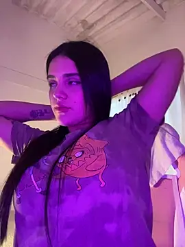 violet-333 online show from 01/09/26, 03:37