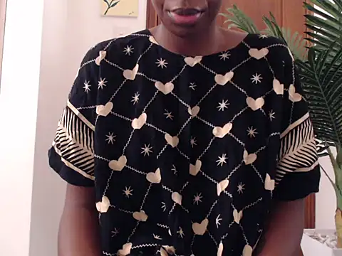 black   ghodess online show from 02/25/26, 05:28