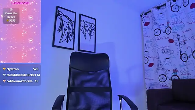 meliboobs  online show from 11/25/25, 09:53