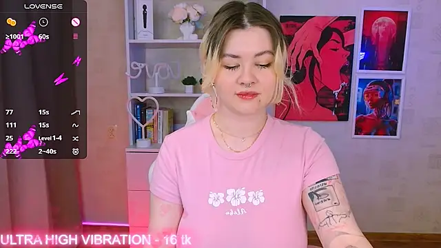 cutie mili online show from 01/29/25, 02:32