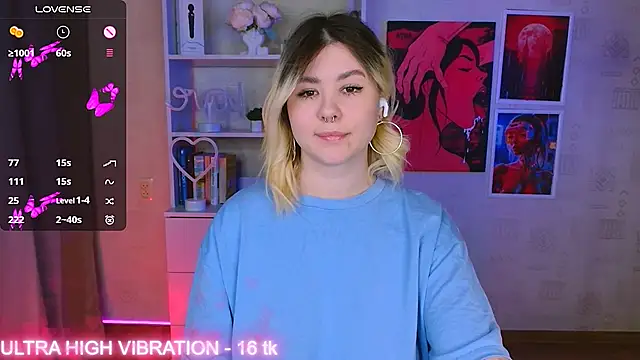 cutie mili online show from 02/08/25, 10:51