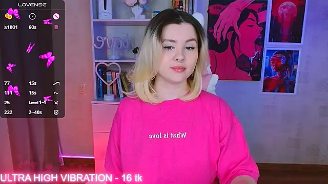 cutie mili online show from 03/07/25, 06:46