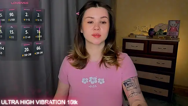 cutie mili online show from 04/03/26, 09:07