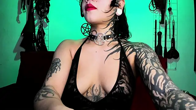 irregular fetish  online show from 03/17/26, 09:18