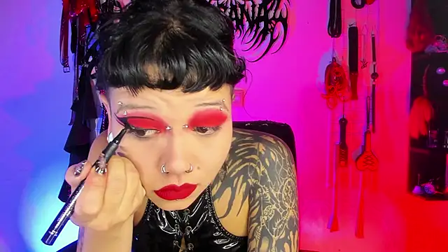 irregular fetish  online show from 04/23/26, 10:12