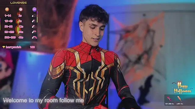 thomklein online show from 11/01/25, 07:49