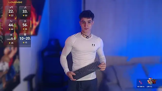 thomklein online show from 01/12/26, 07:52