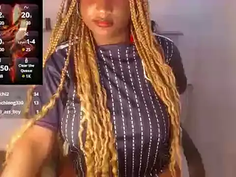 NikitaKiss online show from 02/22/25, 06:52