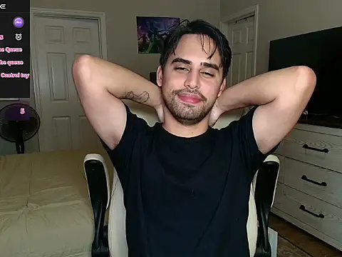Snapshot of thonylewys chatting on 06/07/26, 09:07 thonylewys online show from 06/07/26, 09:07
