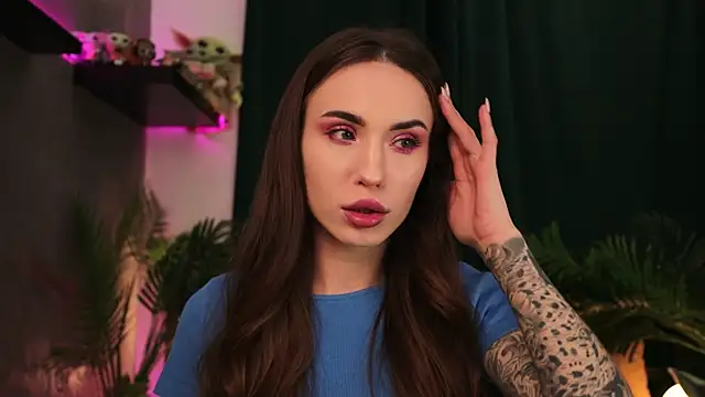 BabyYoda- online show from 01/09/25, 08:55