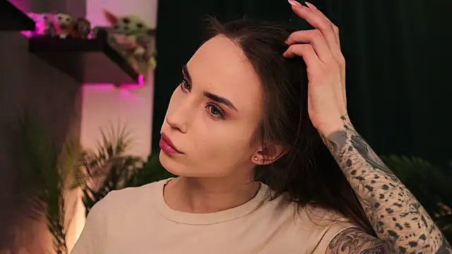 BabyYoda- online show from 02/27/25, 04:09