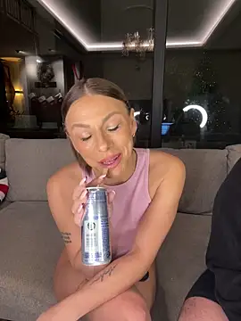 SexOnMyLvL online show from 11/25/25, 08:09