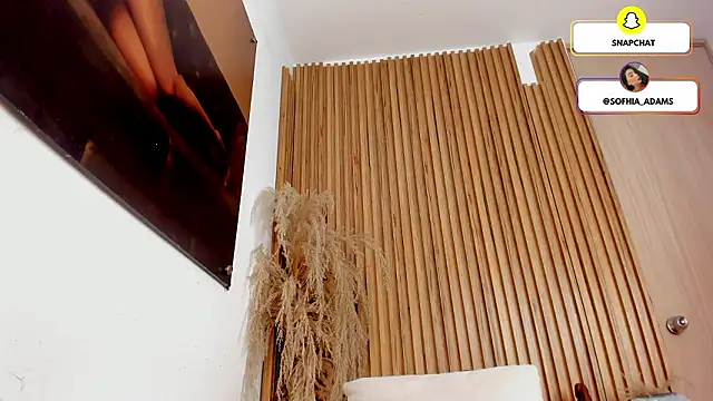 sofhiaa adaams online show from 03/08/26, 03:54