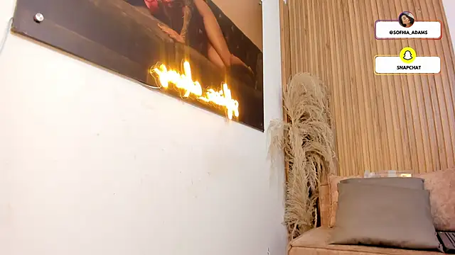 sofhiaa adaams online show from 03/12/26, 11:11