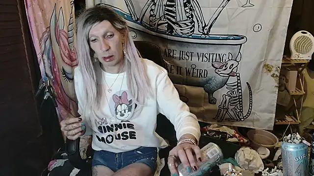 Ombeline1 online show from 03/19/26, 07:40