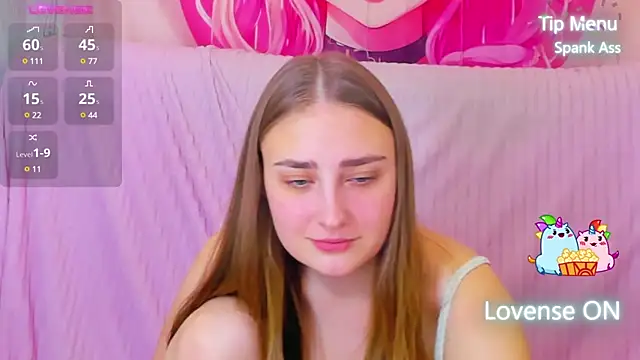 MilliStrii online show from 02/15/25, 04:03