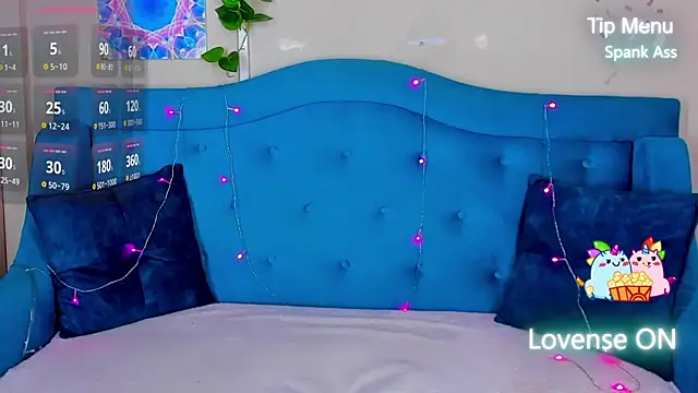 MilliStrii online show from 11/27/25, 01:40