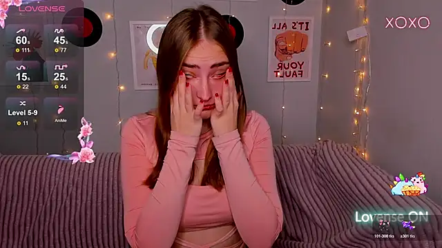 MilliStrii online show from 01/08/26, 01:19