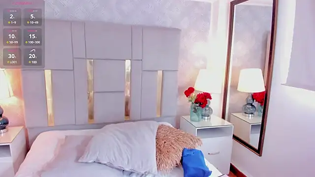 Camilaa Sanchez  online show from 01/25/25, 12:37