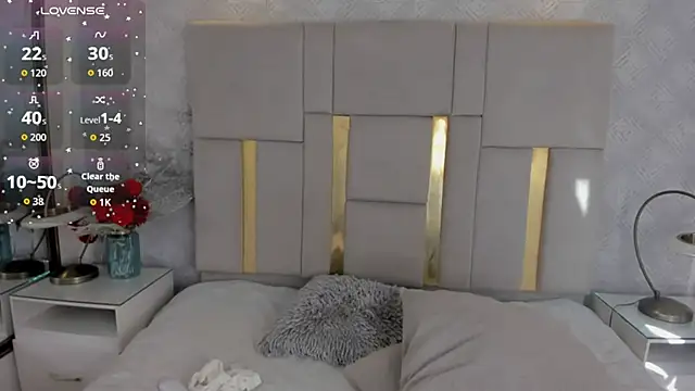 Camilaa Sanchez  online show from 02/17/26, 02:46