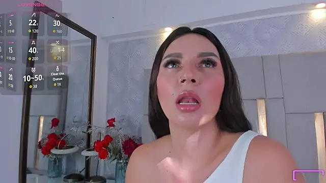 Camilaa Sanchez  online show from 03/20/26, 01:16