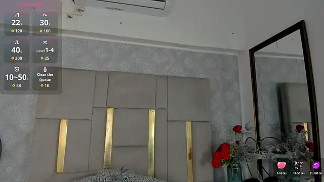 Camilaa Sanchez  online show from 03/24/26, 01:49