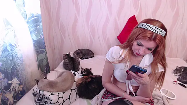 Olivia Winston online show from 03/07/25, 04:57