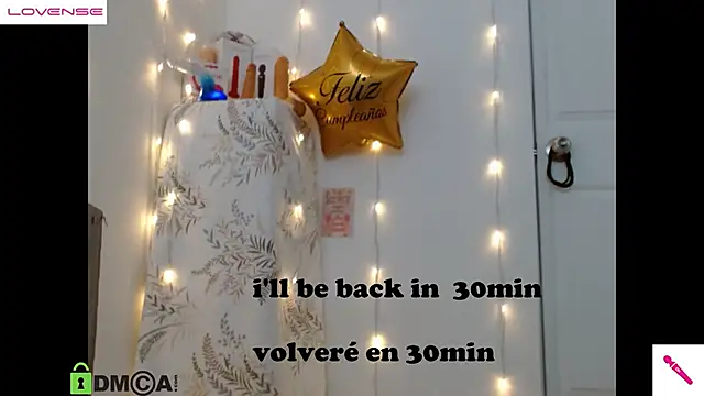 Hot Candy  online show from 03/10/25, 10:13