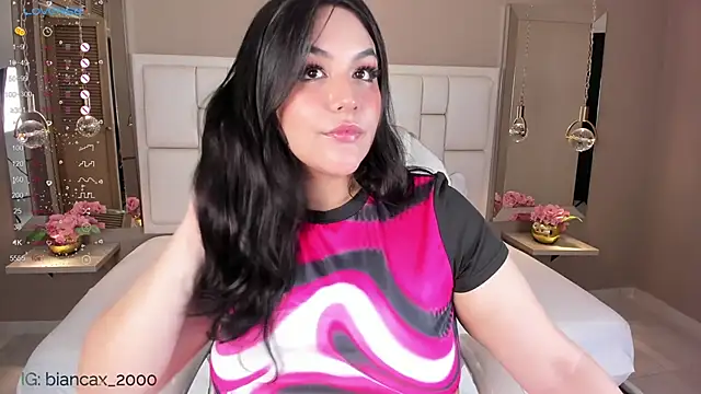 Snapshot of Biancax_ chatting on 02/25/25, 03:09 Biancax online show from 02/25/25, 03:09