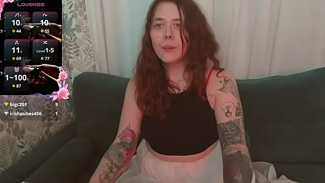 Snapshot of SophiePure chatting on 02/03/25, 02:36 SophiePure online show from 02/03/25, 02:36