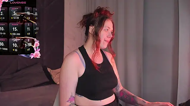 Snapshot of SophiePure chatting on 02/03/25, 08:24 SophiePure online show from 02/03/25, 08:24