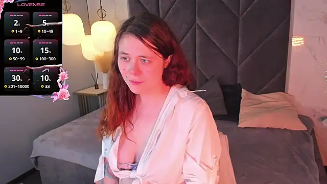 Snapshot of SophiePure chatting on 02/03/25, 11:36 SophiePure online show from 02/03/25, 11:36