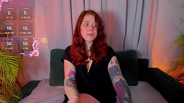 Snapshot of SophiePure chatting on 03/14/25, 08:38 SophiePure online show from 03/14/25, 08:38