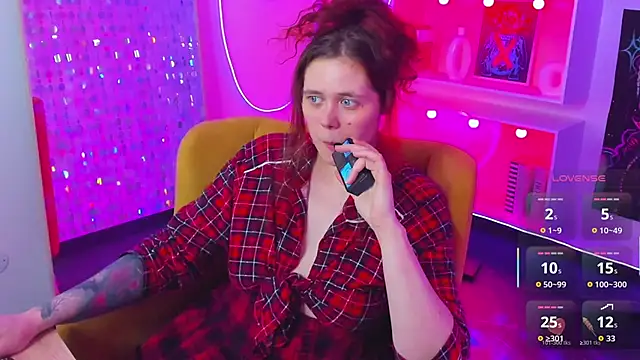 SophiePure online show from 03/15/26, 01:33