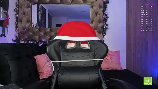 Snapshot of AmelyaMann chatting on 11/30/25, 01:37 AmelyaMann online show from 11/30/25, 01:37