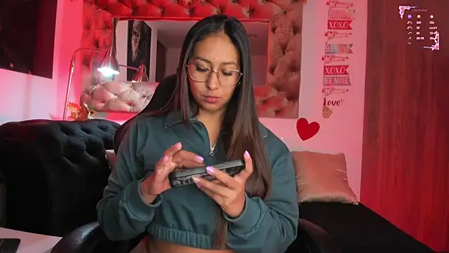 AmelyaMann online show from 02/18/26, 11:28