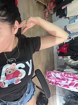 MorganAbbiie  online show from 02/20/25, 04:03