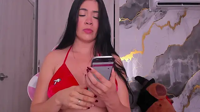 MorganAbbiie  online show from 10/23/25, 08:07