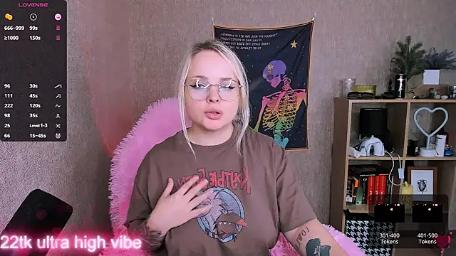 flower sarah  online show from 02/02/25, 08:08